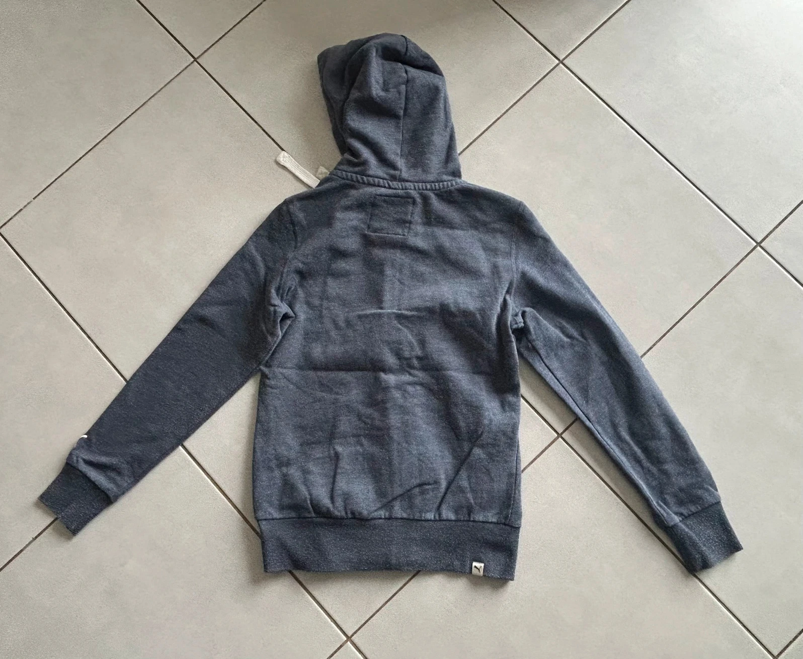 Blauwe Puma-hoodie 12 jaar – photo 2